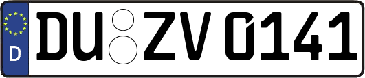 DU-ZV0141