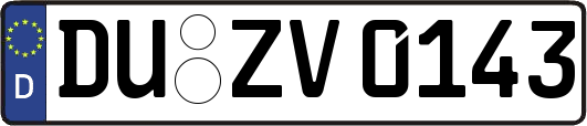 DU-ZV0143