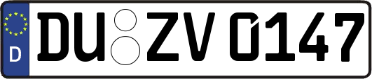 DU-ZV0147