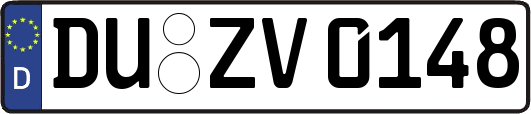 DU-ZV0148