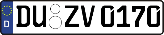 DU-ZV0170