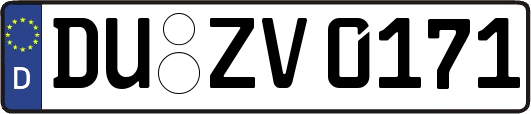 DU-ZV0171