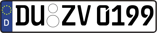DU-ZV0199