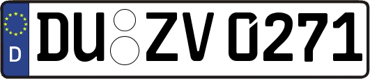 DU-ZV0271