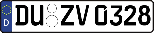 DU-ZV0328
