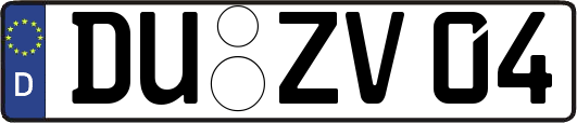 DU-ZV04