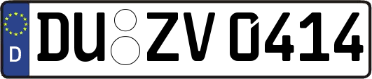 DU-ZV0414