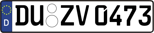 DU-ZV0473