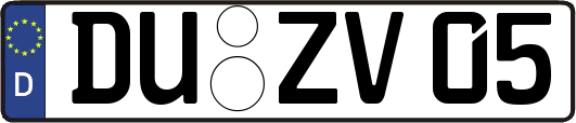 DU-ZV05