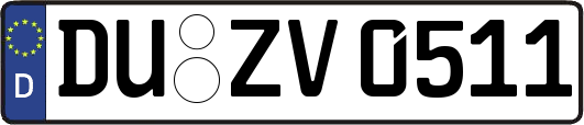 DU-ZV0511