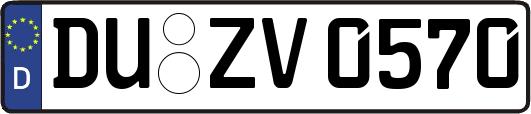 DU-ZV0570
