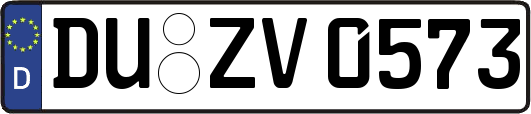 DU-ZV0573
