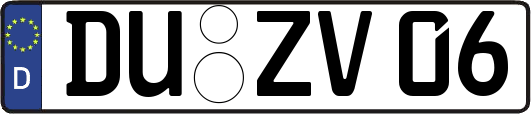 DU-ZV06