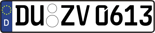 DU-ZV0613