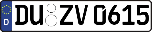 DU-ZV0615