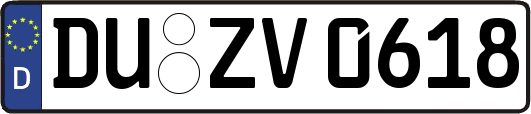 DU-ZV0618