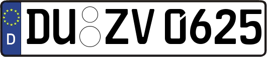 DU-ZV0625