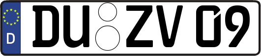 DU-ZV09