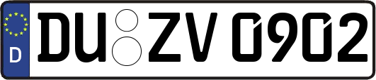 DU-ZV0902