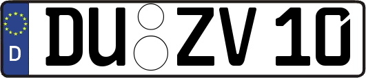 DU-ZV10
