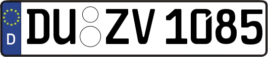 DU-ZV1085