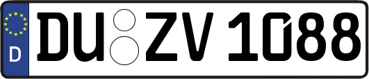 DU-ZV1088