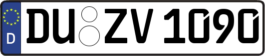 DU-ZV1090