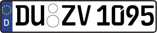 DU-ZV1095