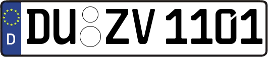 DU-ZV1101