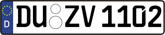 DU-ZV1102