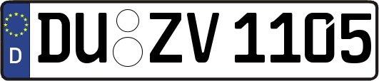 DU-ZV1105