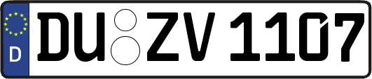 DU-ZV1107