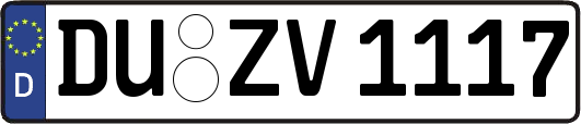 DU-ZV1117