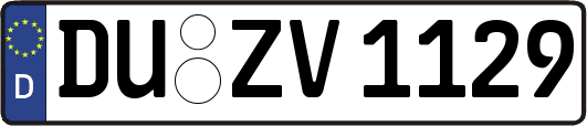 DU-ZV1129