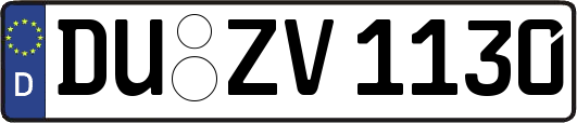 DU-ZV1130