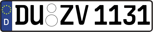 DU-ZV1131