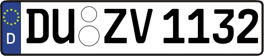 DU-ZV1132