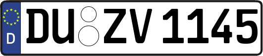 DU-ZV1145