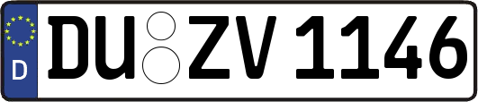 DU-ZV1146