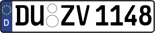 DU-ZV1148