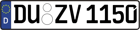 DU-ZV1150