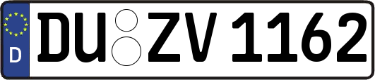 DU-ZV1162