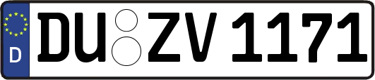 DU-ZV1171