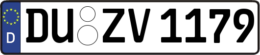 DU-ZV1179