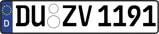 DU-ZV1191