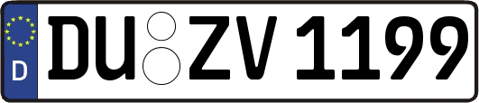 DU-ZV1199