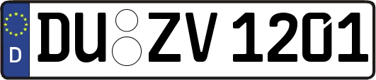 DU-ZV1201