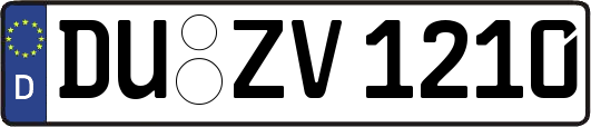 DU-ZV1210