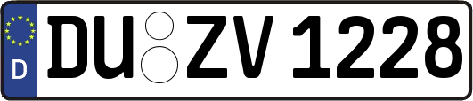 DU-ZV1228
