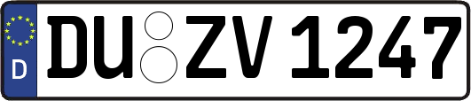 DU-ZV1247